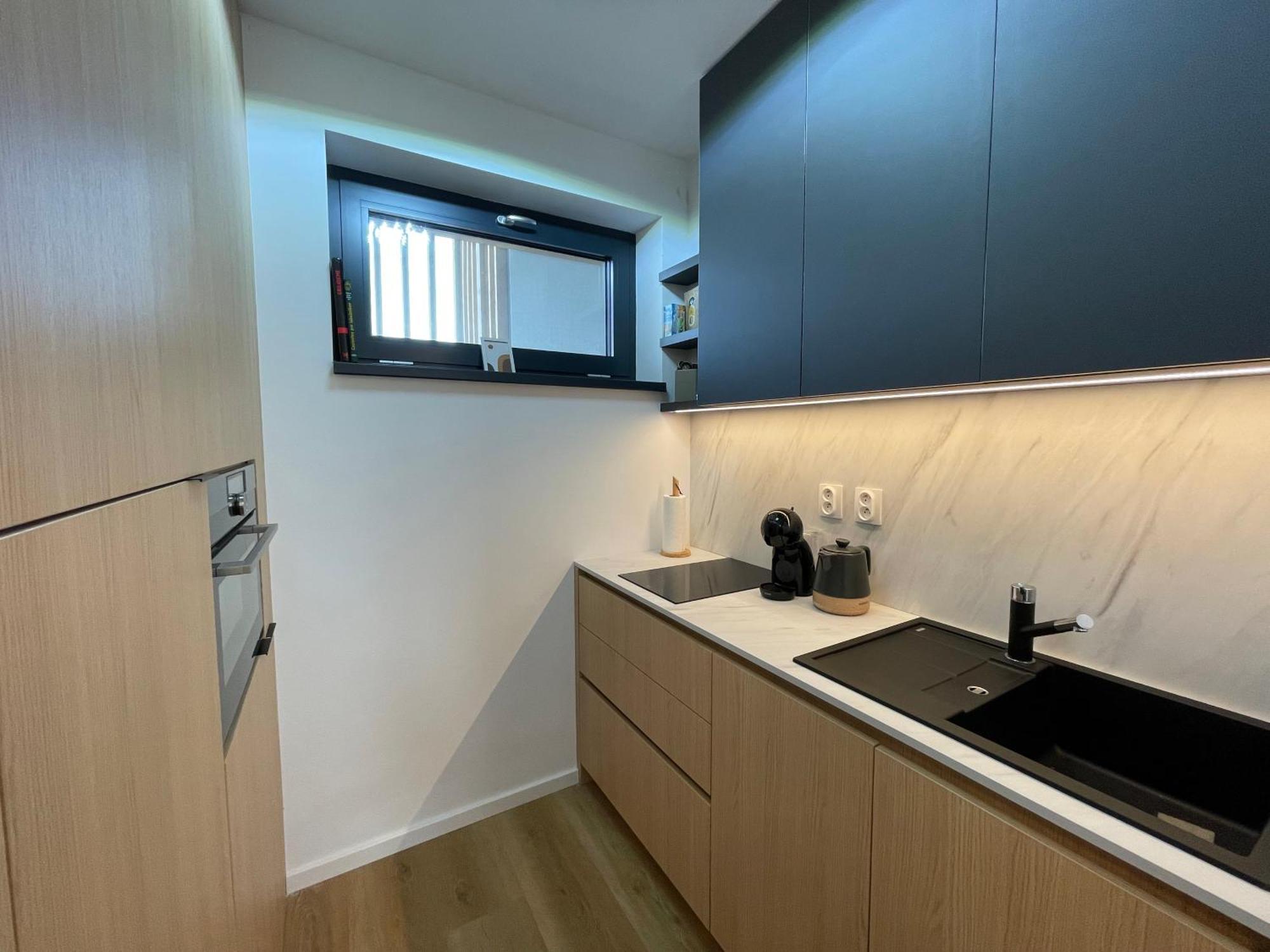 Apartmán 1.C Apartman Királymajor Kültér fotó
