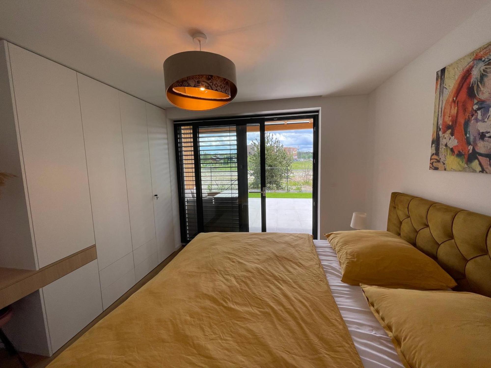 Apartmán 1.C Apartman Királymajor Kültér fotó