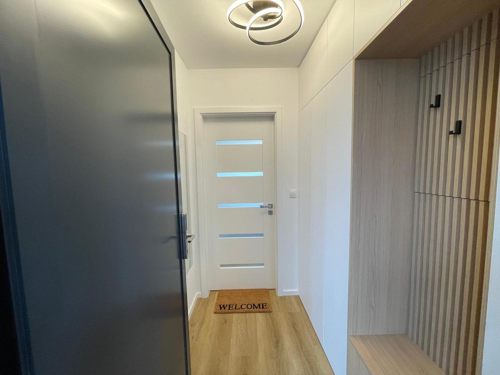 Apartmán 1.C Apartman Királymajor Kültér fotó